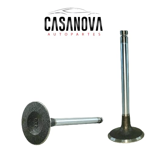 Válvula Admisión para Chevrolet Trooper 2000 G200 y Chevrolet 1800 G180 marca FUJI OEM 8942171780/ 0114-0211