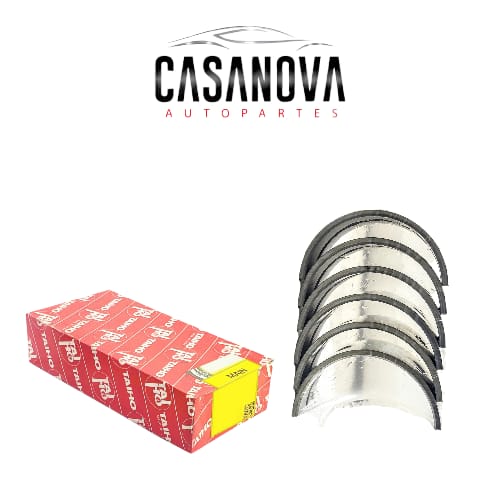 Chapa de Bancada para Datsun 1500 J15 marca Taiho OEM M-059H