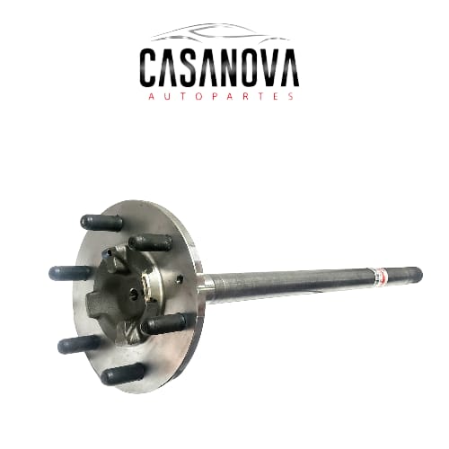 Eje Posterior para Mazda BT50 Diesel 4x2 y 4x4 marca Spicer OEM 2001371KT-2X