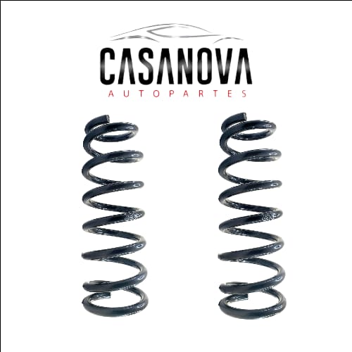 Espirales Delanteros para Chevrolet Gran Vitara marca Record OEM 41111-65D10