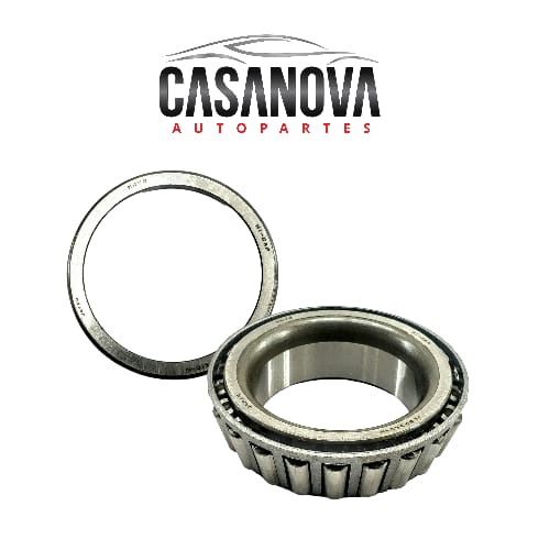 Ruliman eje Delantero para Mazda 323 marca Koyo OEM 69349/10