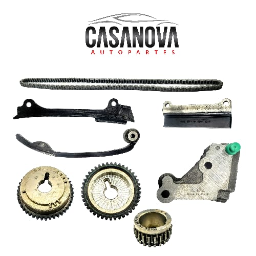 Kit de Distribución para Nissan Sentra 1.8L B15 y Nissan Almera 1.6L marca OSK OEM N131B