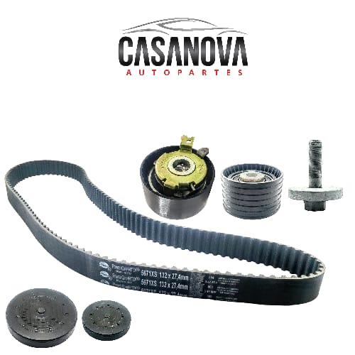 Kit de Distribución para Renault Megane marca Gates OEM K035671XS