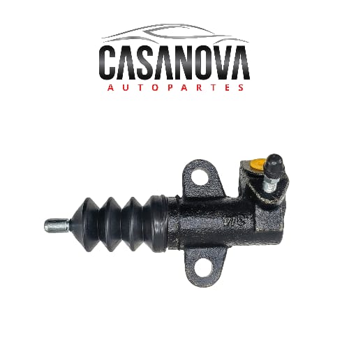 Cilindro Auxiliar de Embrague para Nissan Navara 2.5L D22 marca YQ OEM 30620-48P61/ 30620-48P0B