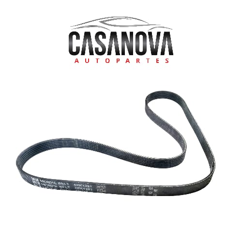 Bandas de Accesorios para Hyundai Tucson iX marca Gates OEM 25212-2E820/ 6PK1281