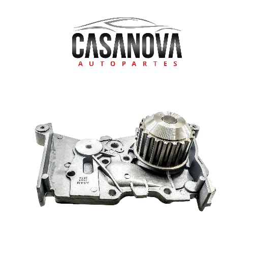 Bomba de Agua para Renault Logan 1.6L 16val marca EAC OEM 8200146297