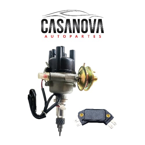 Distribuidor Electrónico para Toyota Stout 2200 4Y marca Kizuna OEM 19100-73040