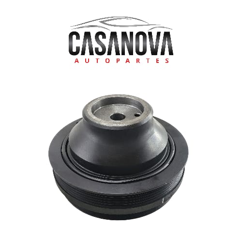 Polea Cigüeñal para Mitsubishi Montero 3.0-3.5L V6 24 val marca Autohi OEM MD-368262