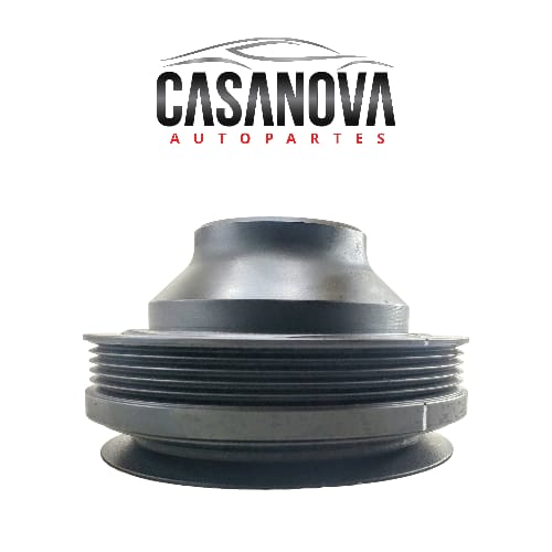 Polea Cigüeñal para Mitsubishi Montero 3.0-3.5L V6 24 val marca Autohi OEM MD-368262