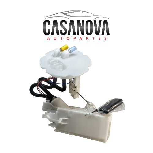 Bomba de Gasolina para Nissan Sentra B13 16 válvulas Inyección marca RECORD - Imagen 2