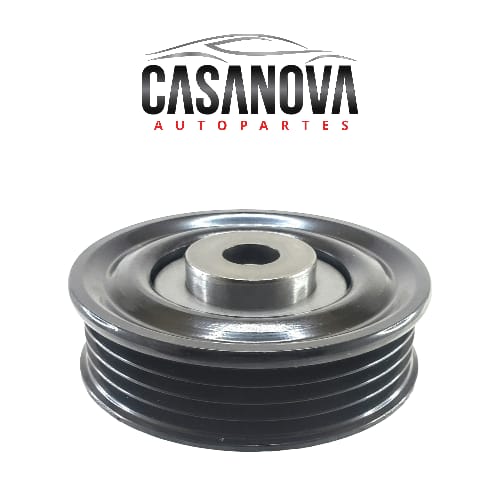 Polea Ventilador para Mitsubishi Montero 3.0 y 3.5L V6 marca Nakamoto OEM MD368210/ GT10300