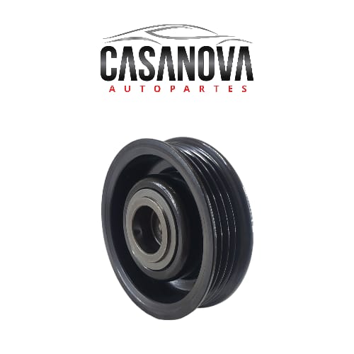 Polea Ventilador para Mitsubishi Montero 3.0 y 3.5L V6 marca Nakamoto - Imagen 2