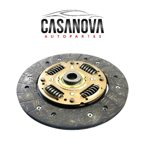 Disco de Embrague para Daewoo Racer y Daewoo Cielo marca Valeo OEM DW-07/ 96129618