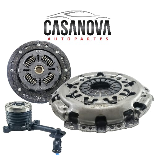 Kit de Embrague para Nissan Qashqai J10 marca LUK OEM 622319933