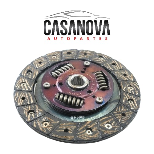 Disco de embrague Suzuki Super Carry F10