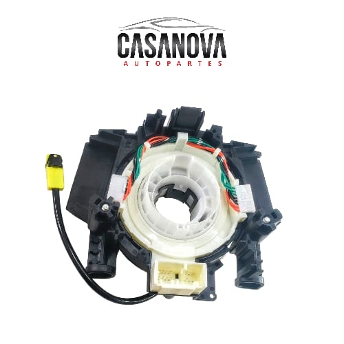 Lenkradwinkelsensor Anello Collettore Adatto A Per Nissan Qashqai - Foto 2