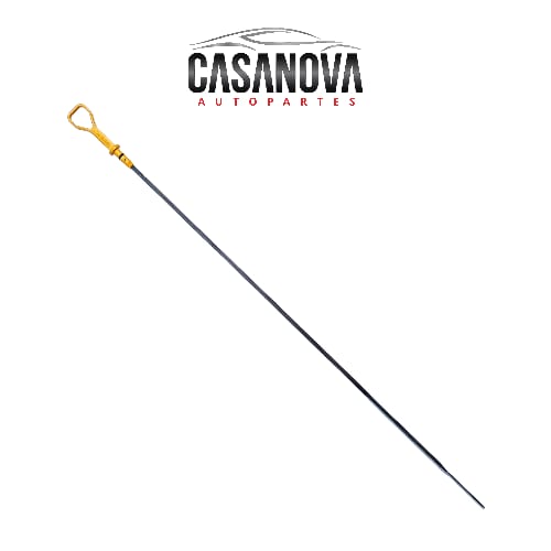 Bayoneta medir aceite para Chevrolet Dmax 2.5 y 3.0L marca Isuzu OEM 8979127220