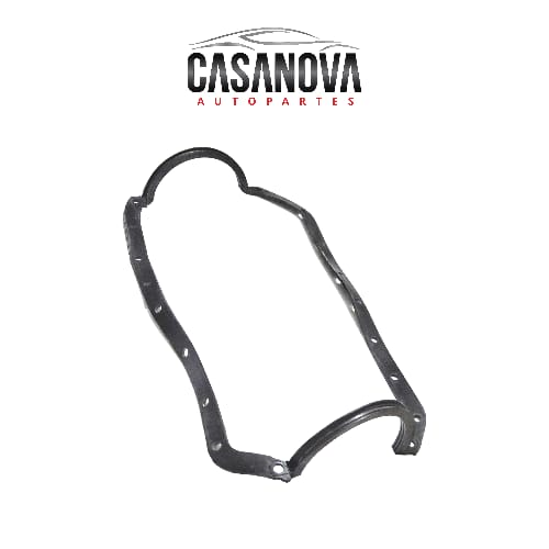Empaque del Carter para Chevrolet Luv 2300 4ZD1 marca Pevisa
