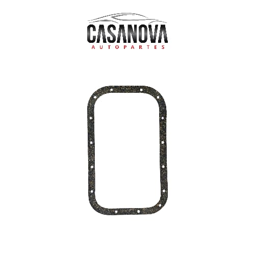 Empaque del Carter para Suzuki Forsa 1 G10 marca Pevisa OEM 11529-82000/ OS-86003