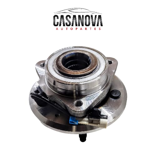 Manzana Rueda Delantera para Chevrolet Captiva 2.0 y 2.4L marca Transejes OEM 102225/ TW10038