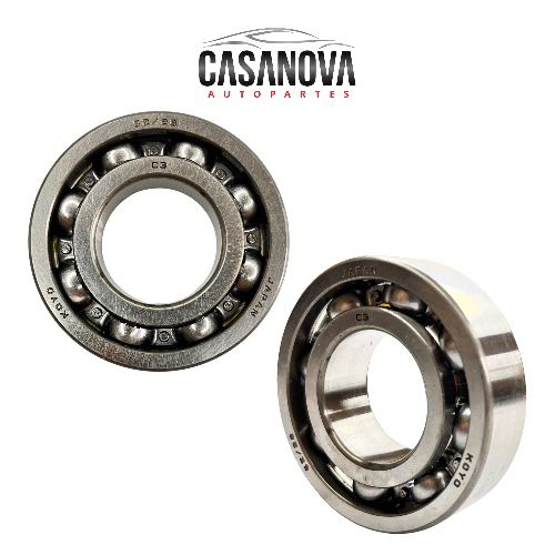 Ruliman transmisión para Suzuki Forsa I y II marca KOYO