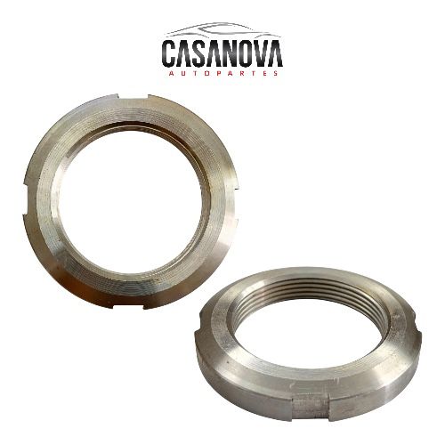 Tuerca eje posterior izquierda para Mazda B2600 4x4 marca SM