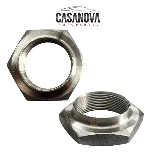 Tuerca eje posterior para Chevrolet Luv 1600-1800 marca SM