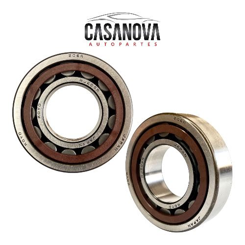 Ruliman transmisión para Chevrolet D-MAX 3.5 V6 marca KOYO