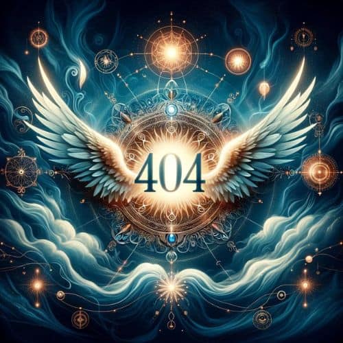 image symbolizing guidance protection and stability through symbolic elements