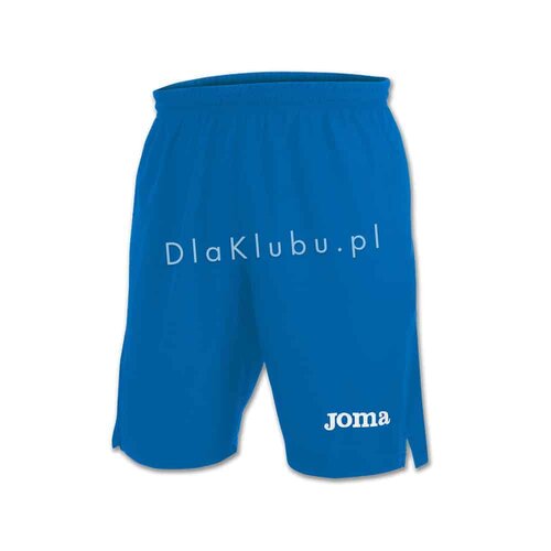 Spodenki JOMA Eurocopa niebieskie