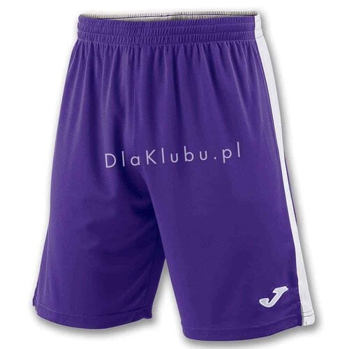Spodenki JOMA TOKIO II Short granatowo-białe