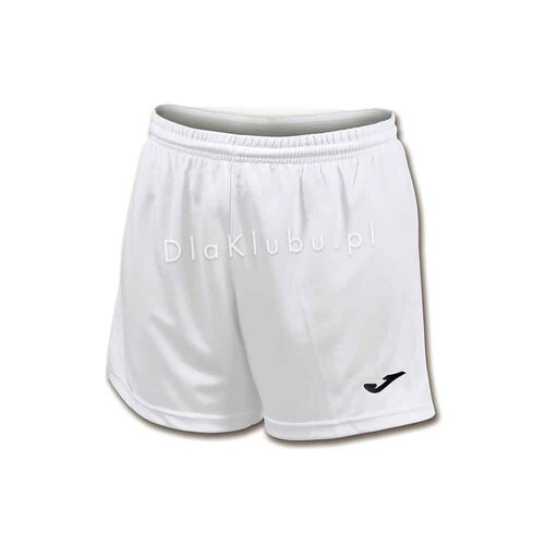 Spodenki siatkarskie damskie JOMA Paris białe