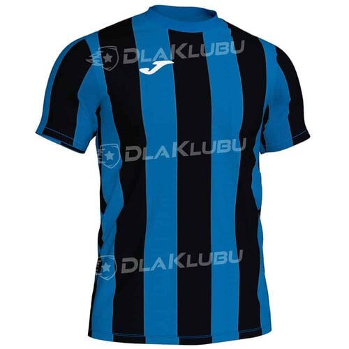 Koszulka piłkarska JOMA Inter granatowo czarna