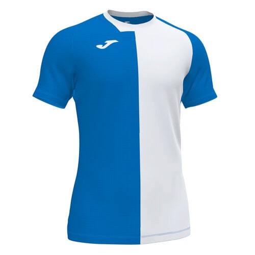 Koszulka piłkarska Joma City niebiesko biała 101546.702
