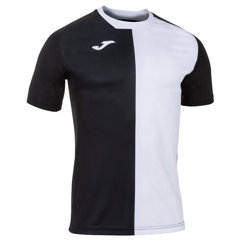 Koszulka piłkarska Joma City czarno biała 101546.102