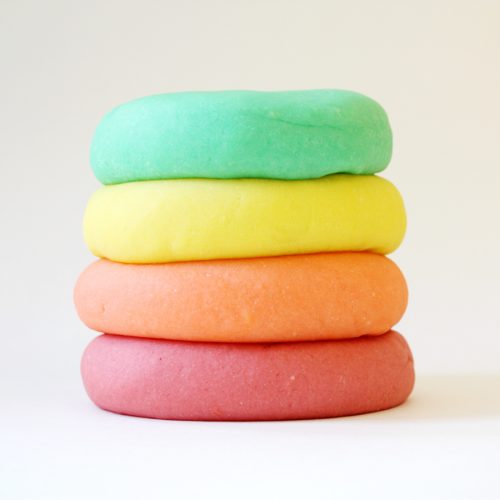 Favorite Play Dough Recipe