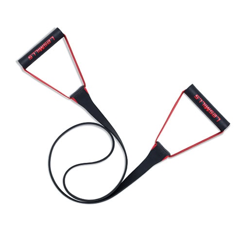 Élastique de sport avec poignée Smartband LES MILLS