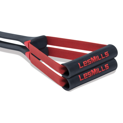 Élastique de sport avec poignée Smartband LES MILLS – Image 2