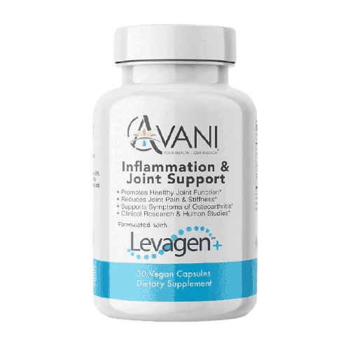 Avani Inflammation Joint Support