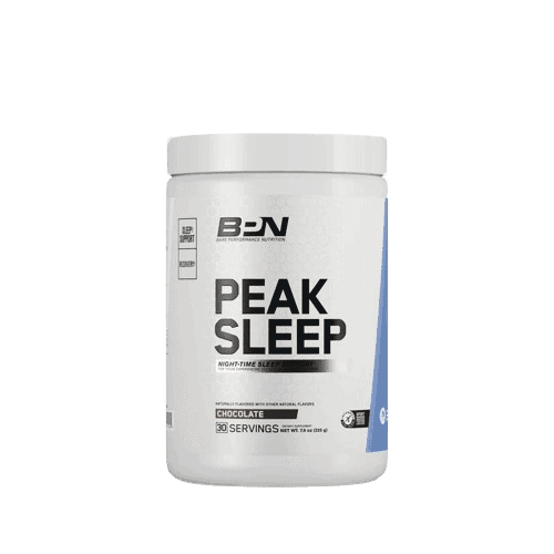 PEAK SLEEP NIGHT TIME SLEEP SUPPORT