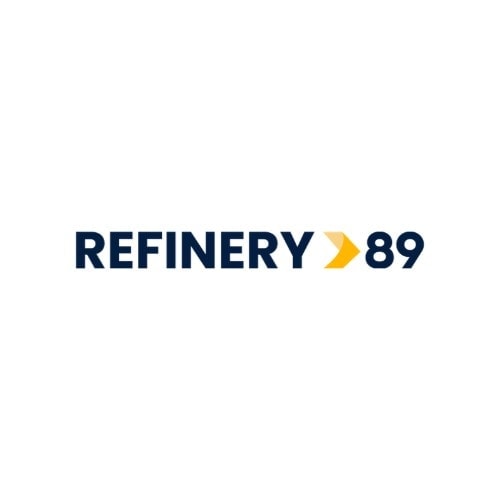 refinery89 logo