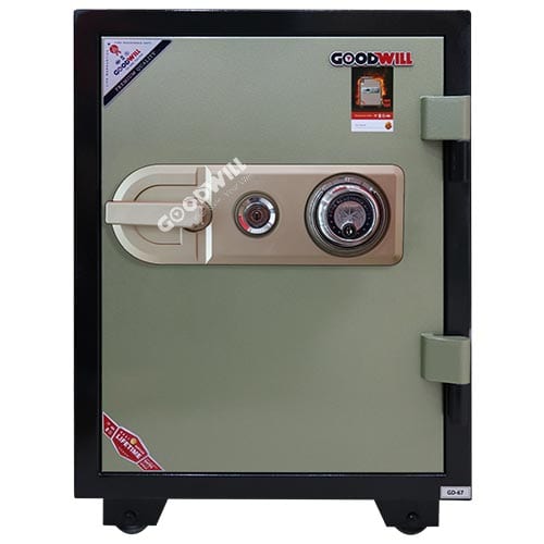 két sắt khóa cơ goodwill gc-88