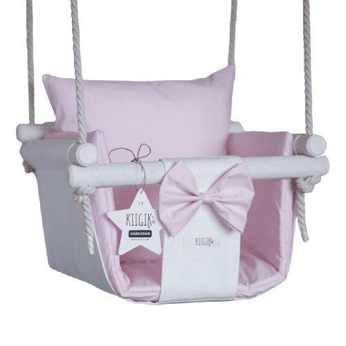 Baby swing "Cotton candy"
