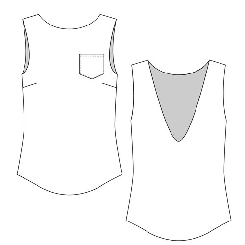 Lot of Things - Zeste Croquis