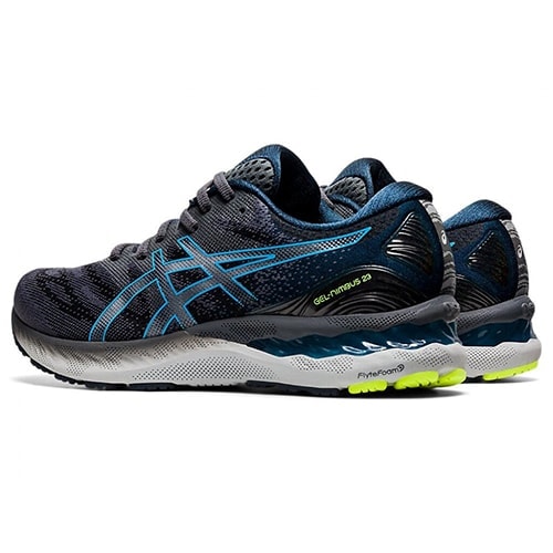 Найкращі Кросівки для Бігу по Асфальту 2021-2022 41 Asics Gel Nimbus 23