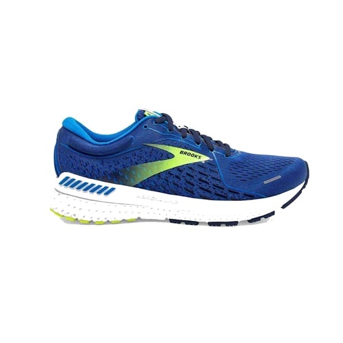 Лучшие Кроссовки для Бега по Асфальту 2021 70 Brooks Adrenaline GTS 21