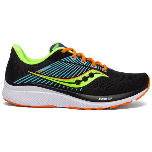 Найкращі Кросівки для Бігу по Асфальту 2021 41 Saucony Guide 14