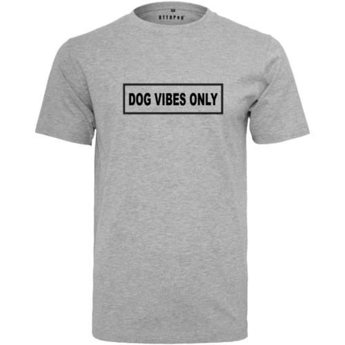 DOG VIBES ONLY TEE - OTTOPeg