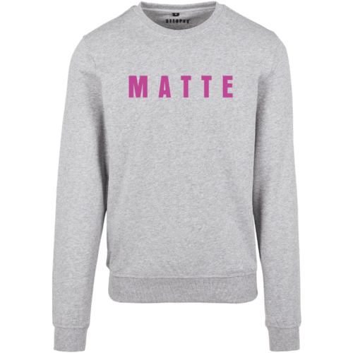 MATTE SWEAT - OTTOPeg