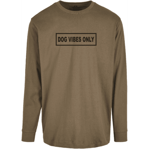 Dog vibes only
